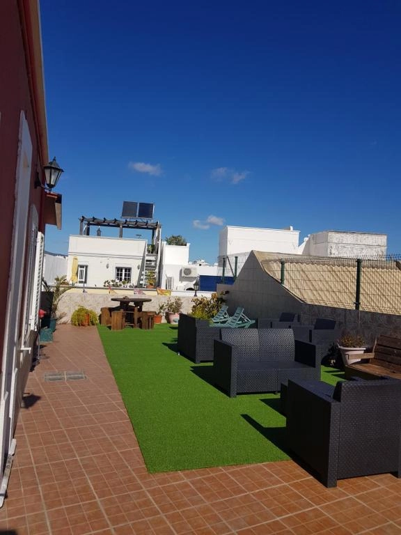 Bela Vista terrace